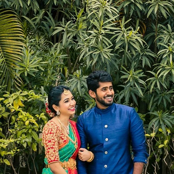 ``என் ஸ்கூல்லதான் படிச்சாங்க. ஆனா, நம்புங்க... இது அரேஞ்ச்டு மேரேஜ்!" - 'கல்யாண மாப்பிள்ளை' கதிர் #VikatanExclusive
