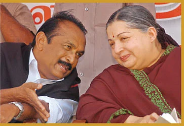 விகடன் மேடை - வைகோ