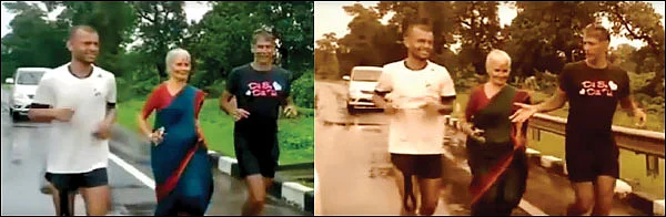 78 இயர்ஸ் யங்!
