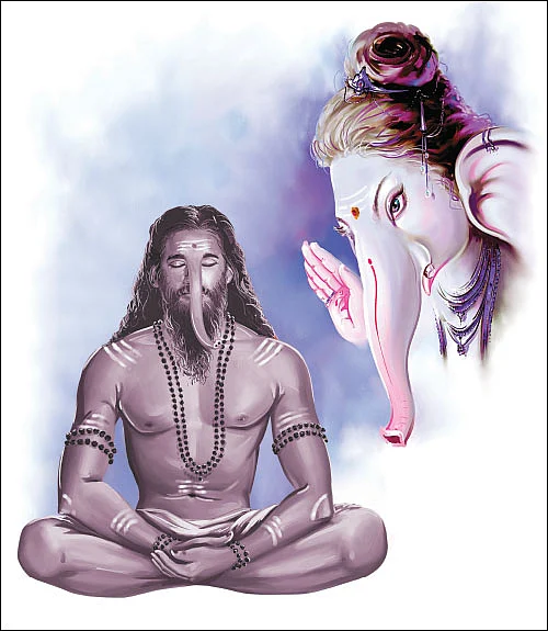 சக்தி கொடு! - புதிய தொடர்