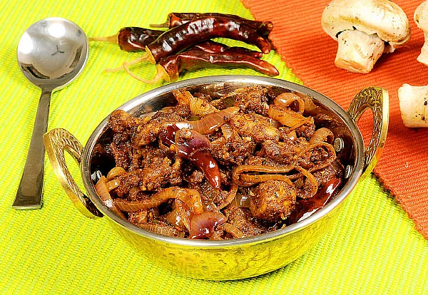 மஷ்ரூம் ரெசிப்பி