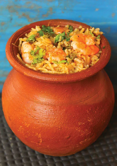 பிரியாணி மணக்கட்டும்!