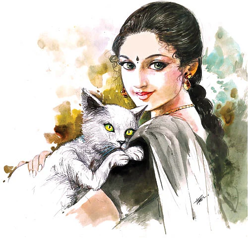 காட்டுப்பேச்சிகள் காடுகளில் வசிப்பதில்லை! - சிறுகதை