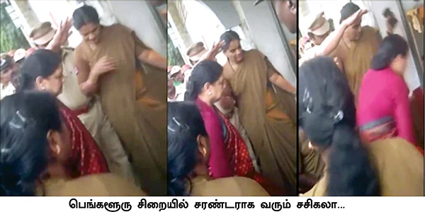 சசிகலாவுக்கு மேலும் ஒரு வாய்ப்பு?