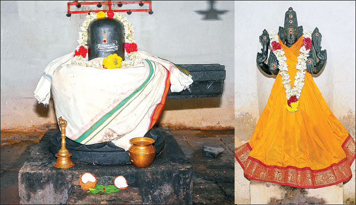 அறுகோண திருத்தலங்கள்! - சிவம்... சக்தி... சண்முகம்...