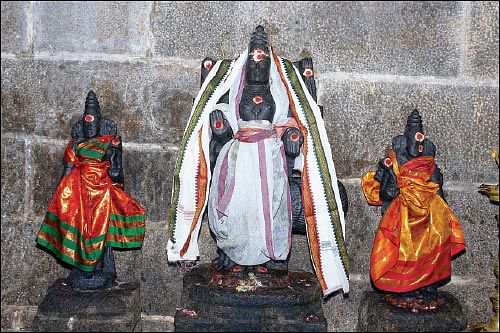 குறை தீர்க்கும் கோயில்கள் - 2 - சர்க்கரை நோய் தீர்க்கும் வெண்ணி கரும்பேஸ்வரர்!