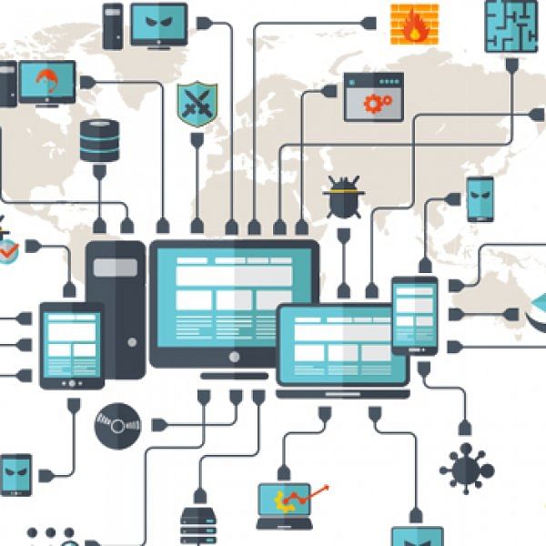 IoT நெட்வொர்க்கை குறிவைக்கும் சைபர் தீவிரவாதம்!
