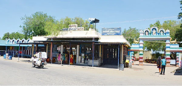 வெற்றிகள் தருவார் வன்னி விநாயகர்!