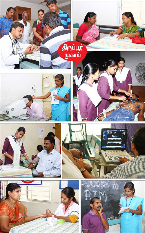 ஏழைகளின் ‘ஆரோக்கிய’ நண்பன் டாக்டர் விகடன்