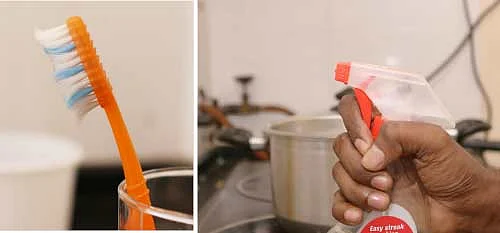 சொர்க்கம் என்பது... சுத்தம் உள்ள வீடுதான்!,