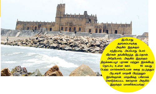 கோட்டையைப் பிடிப்போமா ?!