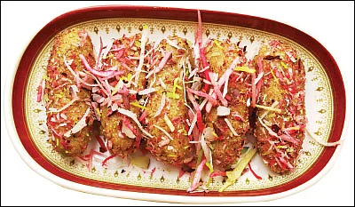 30 வகை நட்ஸ் ரெசிப்பி!