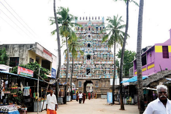 திருக்குடந்தை திருவுலா!