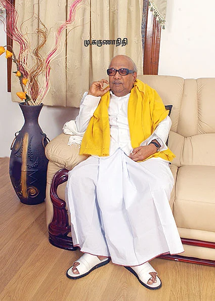 “ஸ்டாலின் என் அரசியல் வாரிசு... அழகிரியை நினைத்து ஏங்கவில்லை!”
