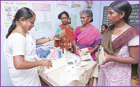 நர்ஸம்மா (எ) லட்சுமி
