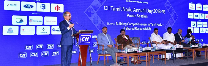 சிங்கிள் விண்டோ முதல் ஜிம் வரை... தொழில் வளர்ச்சியில் வேகமெடுக்கும் தமிழகம்!