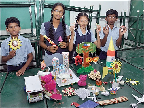 ஸ்கூல் ஸ்பெஷல்!