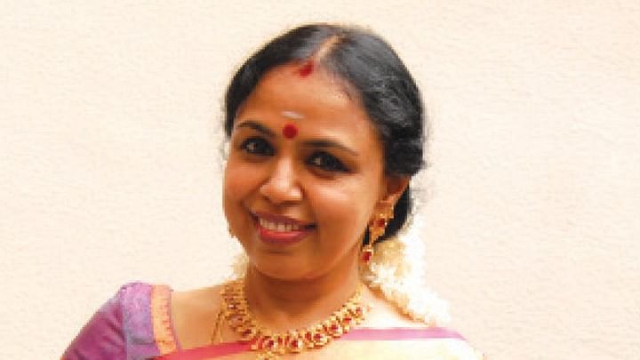 சுதா ரகுநாதன்