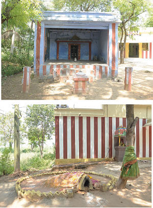 பாவங்கள் நீக்கும் சித்திரபுத்திர நாயனார்