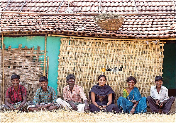 ஆசை - கனவு... காடு... கதைகள்!