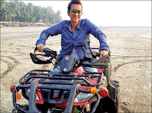 ``இருப்பது ஒரே ஒரு வாழ்க்கை... அதை உங்களுக்காக வாழுங்க!'' - கீதா டாண்டன்