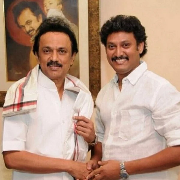 ஸ்டாலின், அன்பில் மகேஷ்