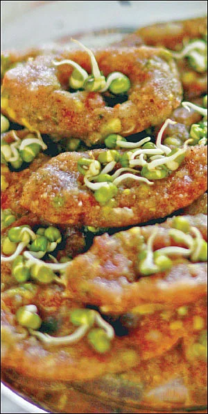 பிள்ளையார் பிரசாதம்