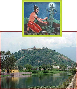 அழகு... அற்புதம்... ஆண்டவன் தரிசனம்!