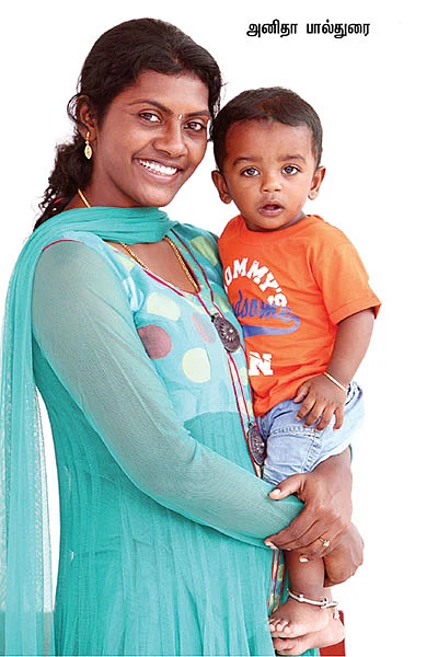 “கிரவுண்டுல விளையாடுறேன்... வாழ்க்கையில போராடுறேன் ..!”