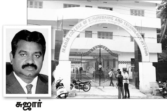 போலி சான்றிதழ்... ரவுடிகள் மிரட்டல்!