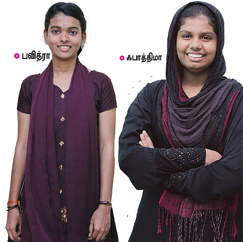 மாநகராட்சி பள்ளியிலிருந்து ஐ.ஐ.டி-க்கு...