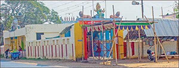 மண்... மக்கள்... தெய்வங்கள்! - 22 - தஞ்சையின் காவல் தெய்வம்!