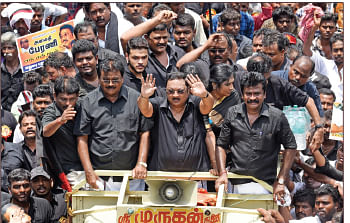 2018-ல் தமிழகத்தைத் தடதடக்க வைத்த டாப் 50 சம்பவங்கள்