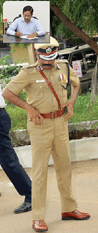 புது டி.ஜி.பி.. புகைச்சல்கள்!