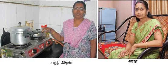 “விரும்பிச் சமைக்கறதாலதான், யுகங்கணக்கா பூமி பசியாறுது!”