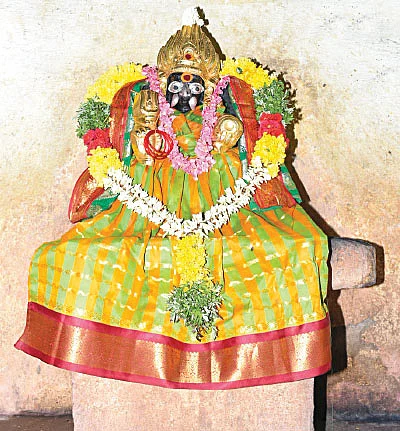 தில்லையில் ஆணை... நெல்லையில் தரிசனம்! - கண்ணம்மன் - புதுஅம்மன் திருக்கோயில்