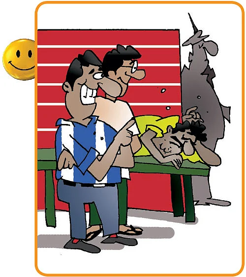 ஜோக்ஸ் - 4