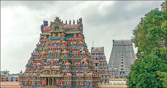 ரங்க ராஜ்ஜியம் - புதிய தொடர்
