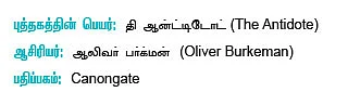 நாணயம் லைப்ரரி : அதிகம் பாசிட்டிவ்வாக இருப்பது டேஞ்சர்!