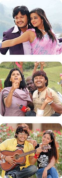 ஒரு நாயகன் சிபாரிசு கேட்கிறான்!