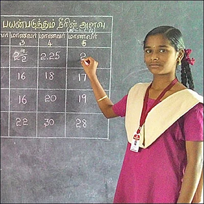 எவ்வளவு தண்ணீர் குடிக்கிறோம்?