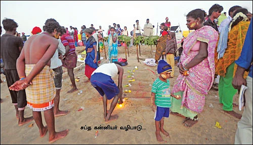 மண்... மக்கள்... தெய்வங்கள்!