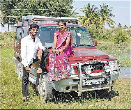 உயிரைப் பணயம் வைத்து ஒரு காதல்!