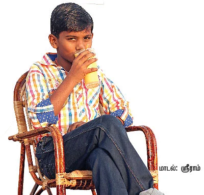கிட்ஸ் கிச்சன்!