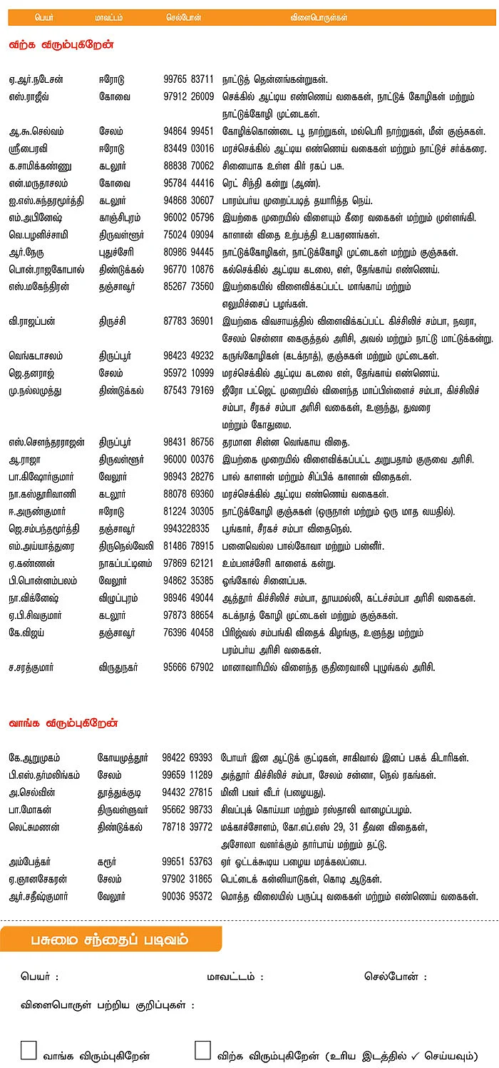 பசுமை சந்தை