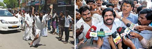 பெட்ரோல் போட பங்கு பங்கு... மக்கள் எல்லாம் லொங்கு லொங்கு !