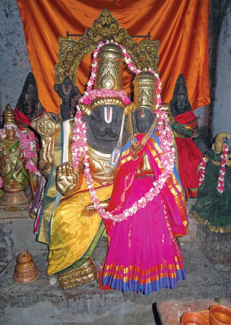 நம் எண்ணங்களை நிறைவேற்றும் எண்ணாயிரம் நரசிம்மர்!