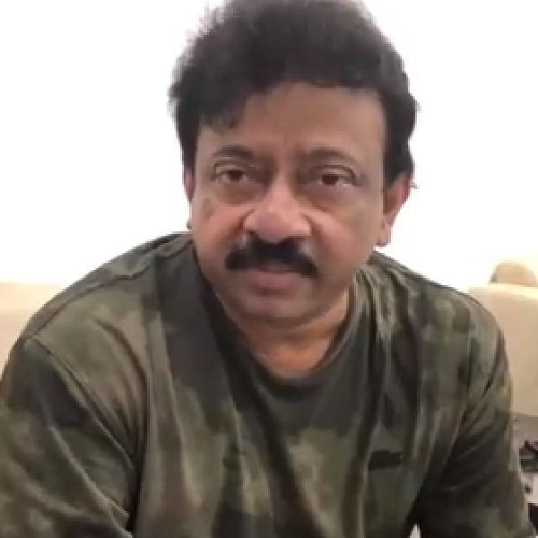 `8 மணி நேரம் காவலில் வைத்தீர்கள்; எங்கிருந்து உத்தரவு வந்தது!' - போலீஸுக்கு ராம்கோபால்வர்மா கேள்வி