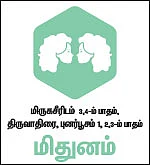 ராசிபலன்