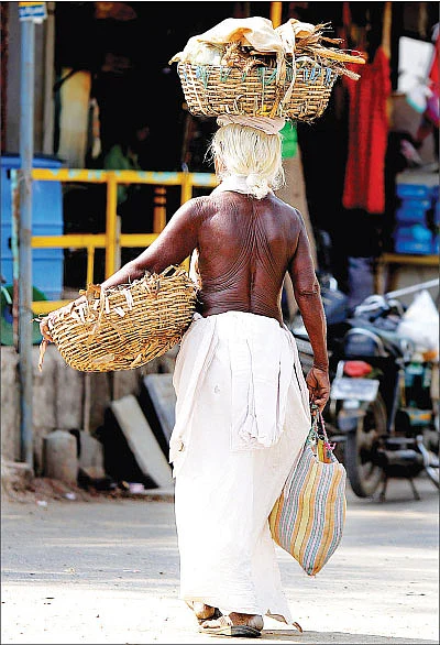 உழைப்பின் வாரா உறுதிகள் உளவோ?